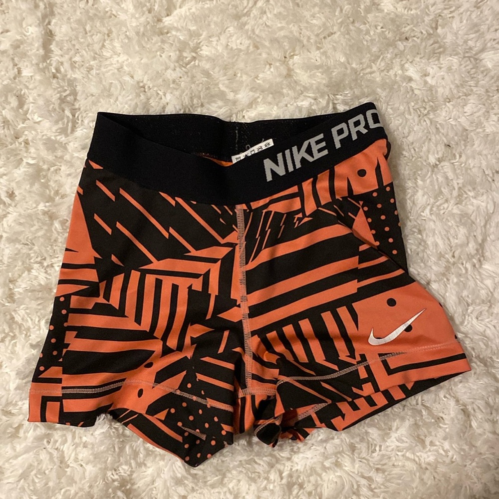 Nike pro shorts